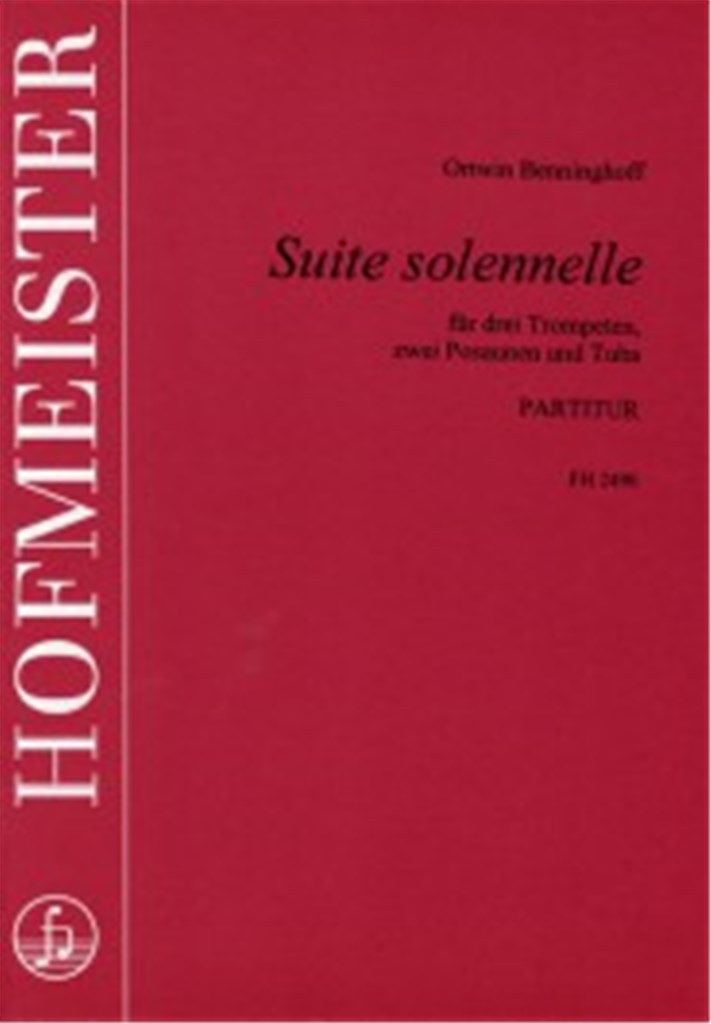 Suite solennelle